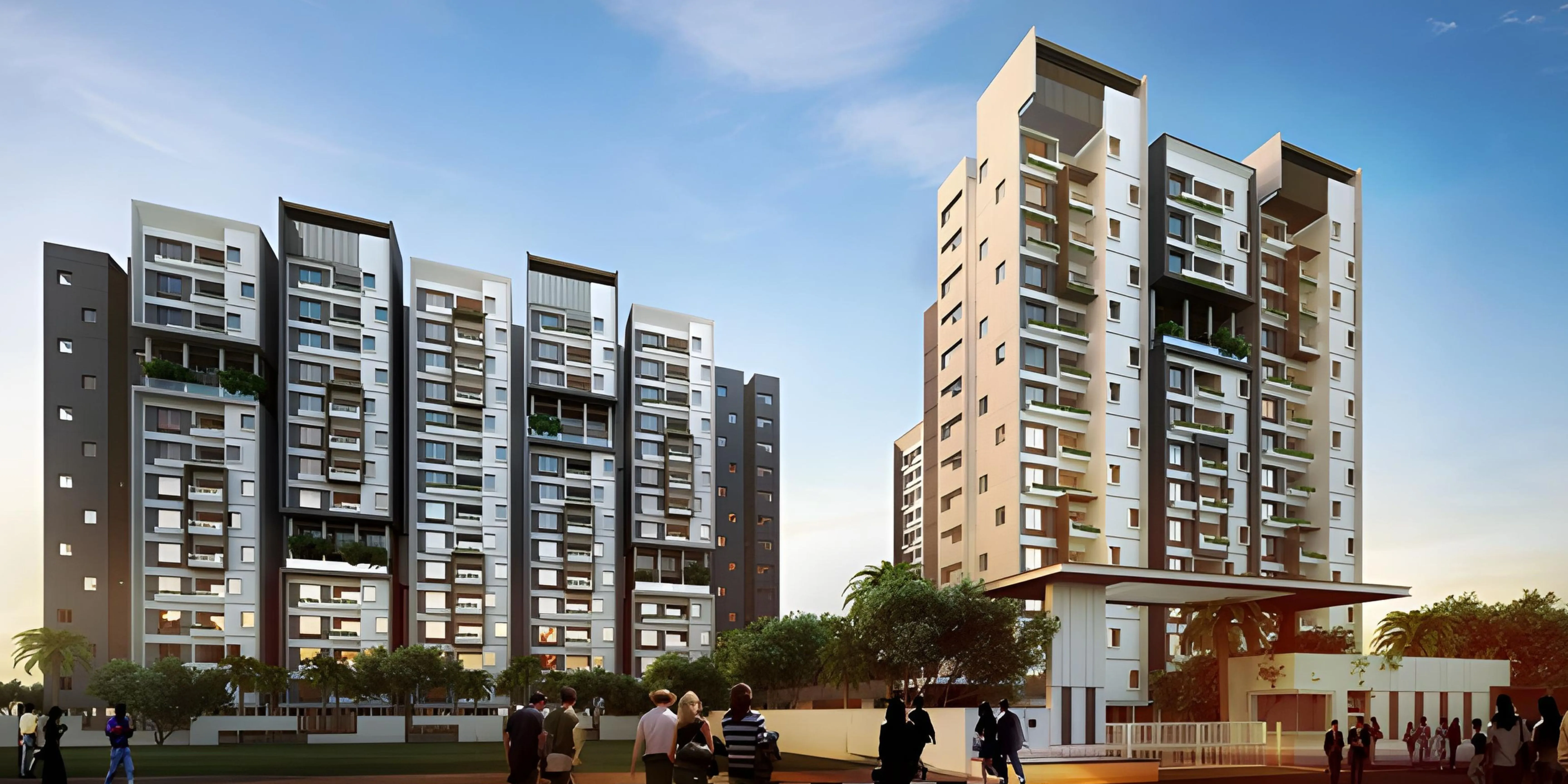 Shriram Solitaire, Yelahanka New Town