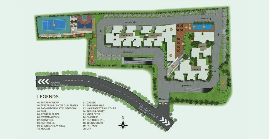 Site Plan